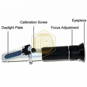 เครื่องวัดการหักเหของแสงสำหรับการผลิตเบียร์ - Product Image 4