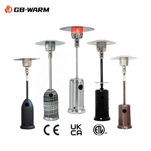 Fabricante de Calentadores de Patio a <span class=keywords><strong>Gas</strong></span> Propano para Exteriores, Venta al por Mayor OEM, Certificación CE - Product Image 3