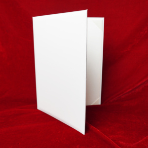 Da tốt nghiệp bằng tốt nghiệp bìa giấy chứng nhận chủ thư mục ảnh sang trọng thanh lịch độn hoặc dấu ấn tùy chỉnh thiết kế nhà hàng menu - Product Image 5