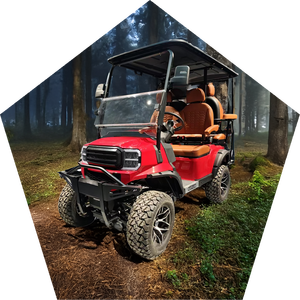 Gulf buggies รถเข็นไฟฟ้าแบบชาร์จไฟได้สำหรับรถยนต์เชิงพาณิชย์หรูหรา - Product Image 5