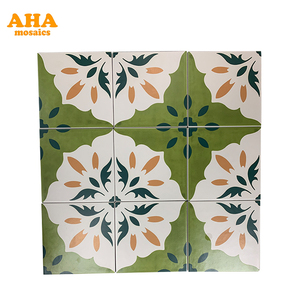 Foshan Spanish Porcelain <strong>Pattern</strong> <strong>Pattern</strong> <strong>Floor</strong> <strong>Tile</strong> Moroccan Ceramic <strong>Floor</strong> <strong>Tiles</strong> for Bathroom - Product Image 1
