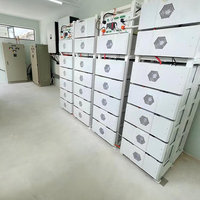 Batterie Lifepo4 Solyx 51,2V 314Ah 200KWH Haute Tension 50KW Batterie au Lithium 51,2V 314Ah Batterie Haute Tension