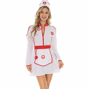 <span class=keywords><strong>Disfraz</strong></span> de Halloween para adultos, <span class=keywords><strong>disfraz</strong></span> <span class=keywords><strong>Sexy</strong></span> de enfermera desnuda, para mujer - Product Image 5