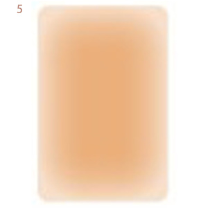 Adesivo Correttore Ultra Sottile Ecologico Impermeabile Tonalità Carne Naturale per Copertura Temporanea Tatuaggi Prodotto in Guangdong - Product Image 6