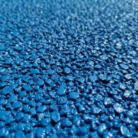 Asphalte à froid de couleurs personnalisées, pour routes urbaines, sac de 40 kg, économique
