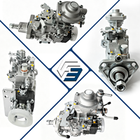 Pieza de Repuesto para Motor de Automóvil, Bomba de Inyección de Combustible, Bomba de Aceite de Alta Presión 0445020126 0445020236 0445020260 para Mercedes-Benz ACTROS MP4 / MP5