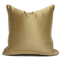 En stock, housses de coussin de haute qualité, style nordique, luxe, jacquard doré, sublimation, pour la décoration de la maison, du canapé, du patio