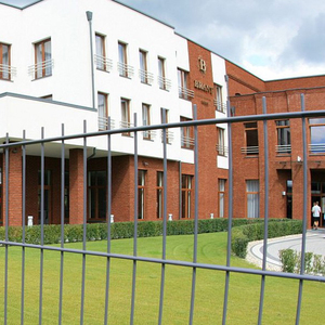 Hiện đại khung hàng rào lưới với 3D mô hình cho ngoài trời hàng rào an ninh đường cao tốc an toàn đường sắt cảnh quan vuông trang trại hàng rào - Product Image 2