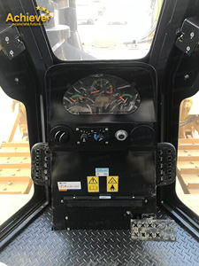 Универсальный бульдозер SEM816D с двигателем CAT, грузоподъемность 16 900 кг, различные варианты навесного оборудования - Product Image 4