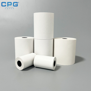 กระดาษความร้อน 80 มม. 58 แกรม ความไวสูง สำหรับเครื่องเอทีเอ็มธนาคาร จัดจำหน่ายโดยตรงจากโรงงาน - Product Image 1