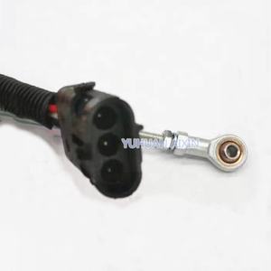 <span class=keywords><strong>3991167</strong></span> соленоида остановки топлива для частей дизельного двигателя 4BT - Product Image 4