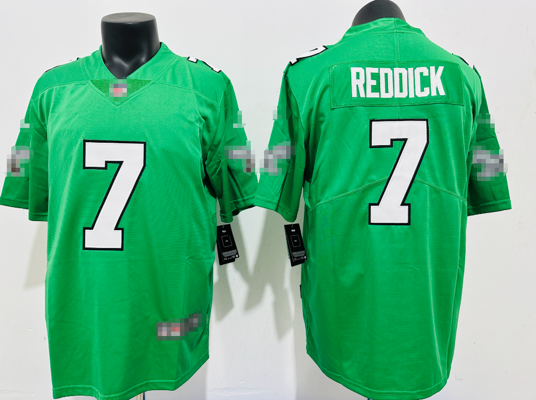 ย้อนยุคสีเขียว#7 เรดดิก