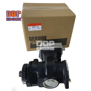 Pièces de moteur diesel pour machines de construction 5286966 4946293 3944460 3948842 Compresseur d'air Pompe à air pour Cummins QSB4.5 - Product Image 5