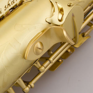 <span class=keywords><strong>Saxophone</strong></span> <span class=keywords><strong>ténor</strong></span> professionnel en laiton jaune couleur <span class=keywords><strong>vintage</strong></span> tonalité Bb - Product Image 3