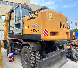 <span class=keywords><strong>Hyundai</strong></span> 210 Usato Escavadora Escavatori 21 Ton Robex <span class=keywords><strong>Hyundai</strong></span> <span class=keywords><strong>R210</strong></span> W 210W-<span class=keywords><strong>7</strong></span> Wiel Graafmachine Te Koop - Product Image 1