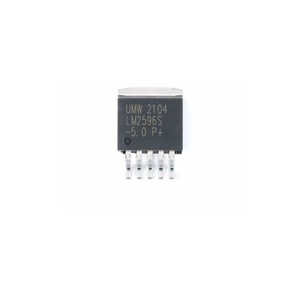 Lm2596s <b>5V</b> 3A Step Down Dc Dc Regulator Chip To 263 5 Fixed Output Positive Voltage - Product Image 2