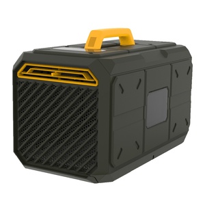 Aire Acondicionado Portátil para Uso Doméstico, Sin Necesidad de Drenaje ni Instalación, Móvil, de 1 HP, 11942 BTU de Refrigeración - Product Image 5
