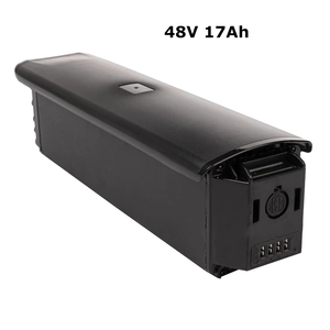 Batteries cachées pour Duo FS Pro Series & Stunner X <span class=keywords><strong>6</strong></span> 4 broches 48v 12.8ah 17.5ah pour batterie QuietKat Pathfinder <span class=keywords><strong>FLX</strong></span> - Product Image 3