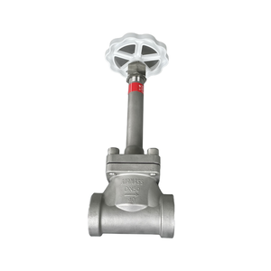 Válvula de Cierre Criogénica Manual DJ61F40P DN50 para Gas (LNG, LO2, LN2, LAr, CO2) Almacenamiento a Granel DJ-50DN Válvula Criogénica DJ-50DN - Product Image 4