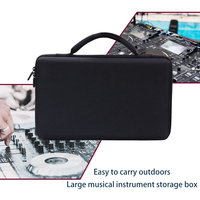 Sac de transport portable de protection en EVA pour contrôleur DJ Pioneer DJ DDJ-SB3 DDJ-SB2, étui pour équipement DJ, contrôleurs et mixeurs