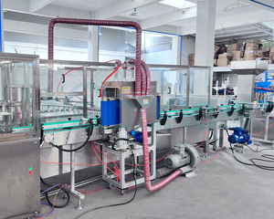 Máquina Automática de Teste de Vazamento de Produtos em Aerossol Elétrica 220V Fácil de Operar - Product Image 5