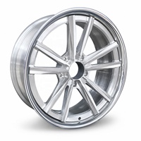 Rines Forjados de 12, 000T para Cadillac Escalade de 22, 24, 26", Ruedas de Aluminio Monobloque de Lujo y Alta Carga