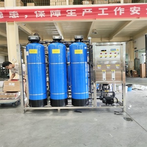 ถังกรองไฟเบอร์กลาสแรงดัน150 PSI ถังบำบัดน้ำอุตสาหกรรม - Product Image 1