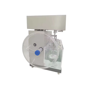BIOSTELLAR Auto-Control <span class=keywords><strong>Tablet</strong></span> 4-Usage <span class=keywords><strong>Tester</strong></span> Bronfabriek Productie voor Laboratorium Medicijn <span class=keywords><strong>Tablet</strong></span> Oplossings- en Breekbaarheidstest - Product Image 5