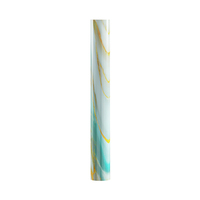Papier peint PVC auto-adhésif moderne en marbre, imperméable, avec revêtement antidérapant et résistant aux taches pour salle de bain et cuisine