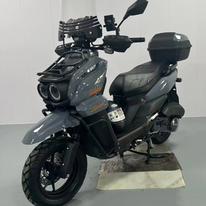 AIMANDI China Hot Selling Adult Scooter Motorcycle 2000W-5000W <b>72V</b> 60-120km/h 70-160KM Range Powerful - Product Image 1
