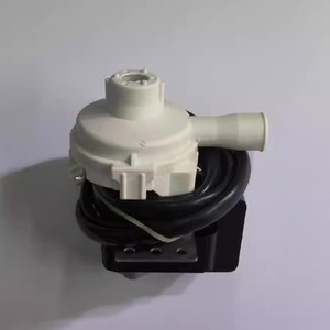 Pompe de vidange pour climatiseur F120-23T001 220V électrique pour unités de climatisation centralisées, accessoire anti-poussière - Product Image 3