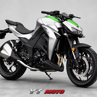 Moto de rue 400cc - Occasion - ABS - Fourche inversée - Frein à double disque