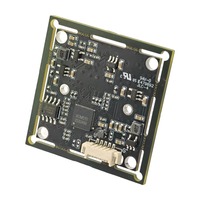 Módulo de Cámara USB2.0 de 13MP, IMX258 CMOS, Enfoque Automático, 4K 30FPS, UVC Plug and Play, Uso en Interiores, Montaje Integrado, Placa de Cámara Industrial