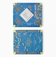 Kit de carte mère CM3588 2.5G avec processeur RK3588, carte de développement 4xPCIe3.0 4K/8K, kit SDK NAS CM3588, 4 NVMe HD-M.I intégrés