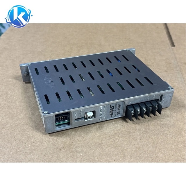 NEW ORIGINAL 32-5550E REV C 30A BRUSHLESS SERVO AMPLIFIER 32-4015T LOC#T104