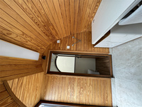 Maison d'arbre moderne en kit préfabriquée