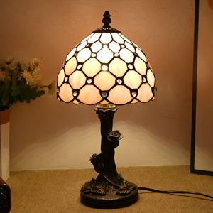 Lámpara De Vidrieras Luz De Mesa Retro, Vidrieras De Resina, Luz De Noche, Adorno Para El Hogar Sirena Lámpara De Vidrieras Luz De Mesa Retro, Vidrieras De Resina, Luz De Noche, Adorno Para El Hogar Sirena