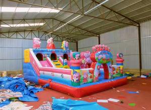 Château sautant gonflable personnalisé de grande pièce de vente chaude commerciale videur gonflable combiné pour la <span class=keywords><strong>location</strong></span> de partie - Product Image 2