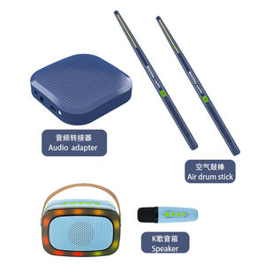 Impact Moduledigital Drum Set Pocketdrum 2 Instrumento de percusión digital Jazz Drum Set Kit de batería eléctrica para principiantes - Product Image 2