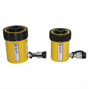 Cylindre hydraulique à piston creux à simple action Enerpac série RCH 20 tonnes - Product Image 1