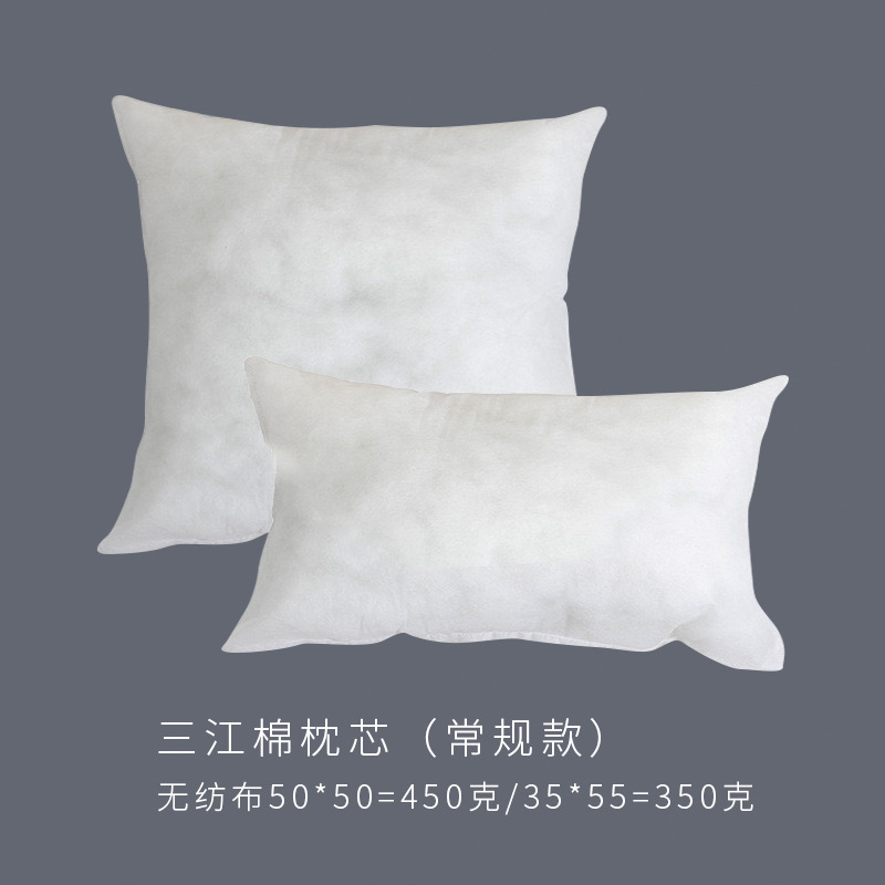 Regular pillow core