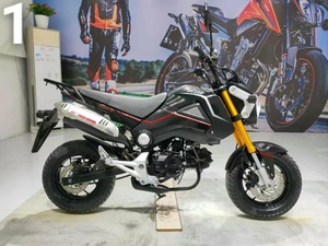 Petite moto d'occasion avec moteur, performances extrêmement puissantes - Product Image 4