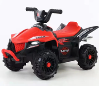 Nouveau modèle populaire de la Chine enfants VTT électrique 4 roues vélo pour enfants