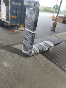 JINGXIN フォークリフトフォークアタッチメント カスタムサイズ モデル3A フォーク仕様 1820x100x650mm 1年保証 新品 ブラック フォークリフト/スタッカー - Product Image 3