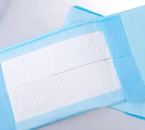 Tapis absorbant de couverture de Tableau chirurgical de drap de lit non tissé jetable