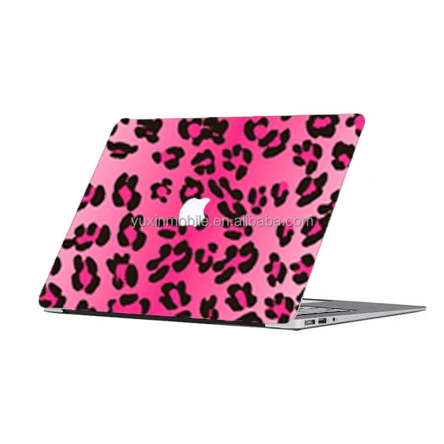 For Macbook Full 3D Wrap Skin and Back Sticker Skin Cover Laptop Stock for 14inch/16inch/15.6inch