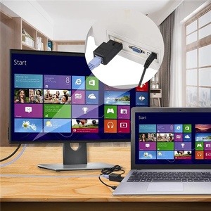 Xput bán buôn màu đen siêu HD 1080P <span class=keywords><strong>HDMI</strong></span> 60M <span class=keywords><strong>Extender</strong></span> lên đến 196ft/60M 196ft 60m trên đơn cat5e/<span class=keywords><strong>6</strong></span> mở rộng - Product Image 5