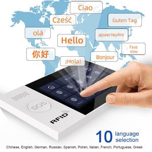 자동 다이얼 알람 시스템 이상적인 보안 시스템 무선 도난 방지 SMS GPRS WiFi 알람 시스템 - Product Image 5