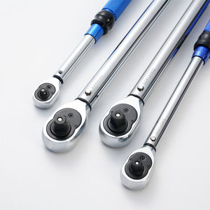 Juego de llaves de carraca industriales personalizadas de gama alta 72T, enchufe de acero de aleación ajustable preestablecido para reparación de cromo Métrico - Product Image 6