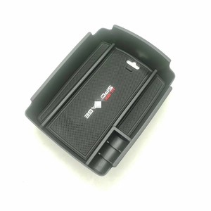 Caja de Almacenamiento para el Reposabrazos Central del Kia Kx5, Dispositivo de Modificación de Plástico con Impresión de Logotipo - Product Image 2